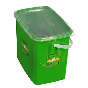 GWOŹDZIE 34ST GŁADKIE 3,1X90 HDG /1200/