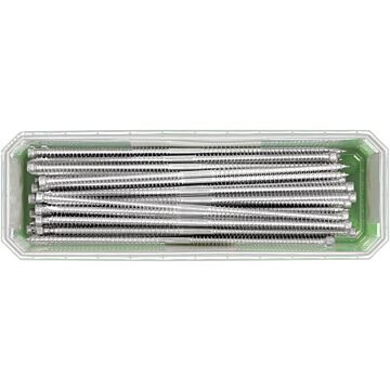 WKRĘT DO DREWNA ET-T 6,5X220 TX30 CORRS /50/4/