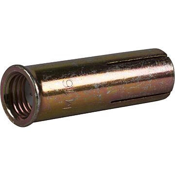 TULEJA ROZPREZNA M16 EDA-K OCYNK ZÓLTY /20/8/