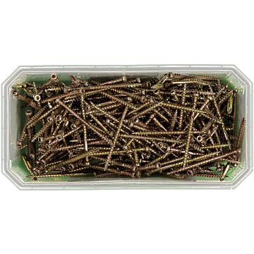 WKRĘT 3,9X57 DO LISTEW PRZYPODŁ. YZP /250/6/