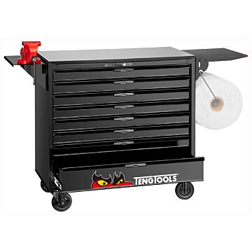 Wózek narzedziowy 1004 elementy TCMM1004NBK1