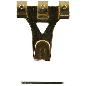 HAK MOSIEZNY Z GWOZDZIKIEM NR4 /4/10/