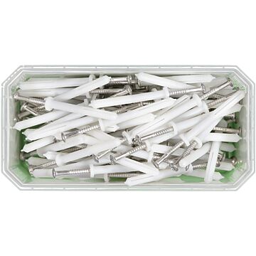 KOŁEK SZYBKIEGO MONTAŻU HF 6X25X55 A2 /100/6/