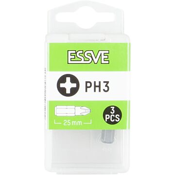 BITY PH3 25MM /3/20/