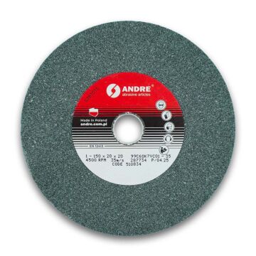 ANDRE ŚCIERNICA CERAMICZNA DO OSTRZENIA 150X20X20 MM 99C60K7VC01-35 510834