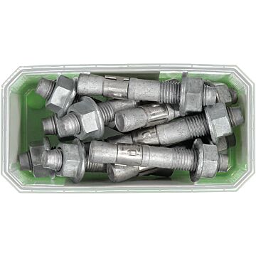 KOTWA ROZPRĘŻNA GOLDEN M16X100 HDG /10/6/