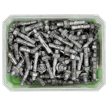 KOTWA ROZPRĘŻNA GOLDEN M8X50 HDG /100/4/