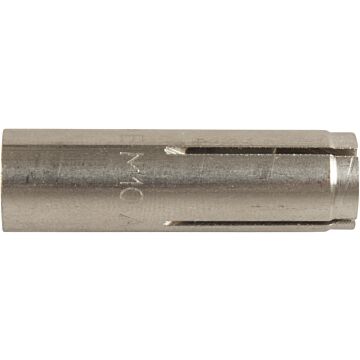 KOTWA WPUSZCZANA DO BETONU EKD M20X80 A4 /25/1/