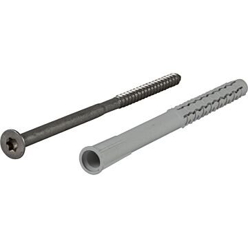 KOLEK FASADOWY GXL 10X140 FS A4 TX40 /20/6/