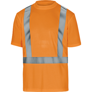 T-SHIRT COMET POMARANCZO XXL