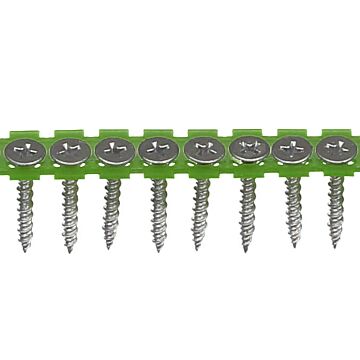 WKRĘT GU 3,9X30 DO PŁYT G-K KOMBI CORRS TAŚMA /1000/6/