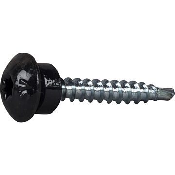 WKRET 4,8X35 DECOR RAL9011 /250/4/