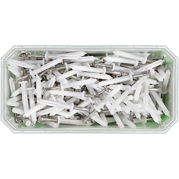 KOŁEK SZYBKIEGO MONTAŻU HF 5X15X35 A2 /200/6/