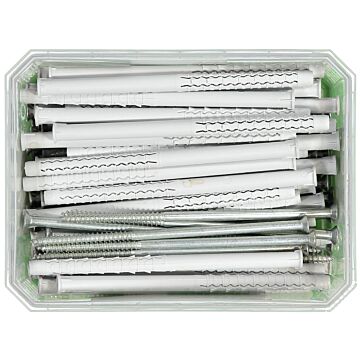 KOŁEK FASADOWY GXL 8X140 FS EZP /50/4/