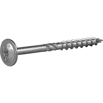 WKRET DO DREWNA WAF 8,0X100 CORRS /50/4/