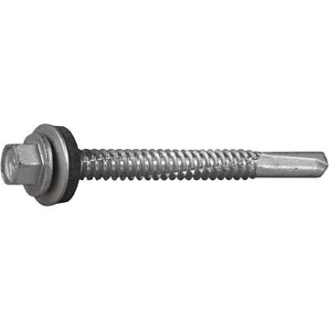 WKRET 6,3X65 16MM SAMOWIERT EPDM CORRS /100/4/