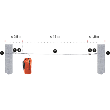 TYMCZAS ZYCIA POZIOMA LV301