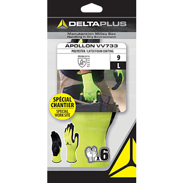 6 PAR REKAWIC VV733JA 10