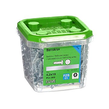 WKRĘT 4,2X19 SAMOWIERT /500/12/