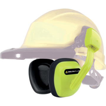 NAUSZNIKI  SUZUKA2 ZO.FLUO REG