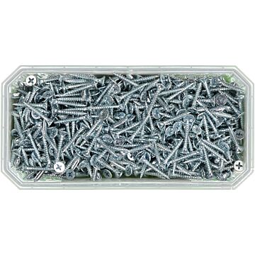 WKRĘT 3,5X25 DO PŁYT G-K EZP /1000/6/