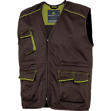 KAMIZELKA PANOSTYLE BRĄZ XXL