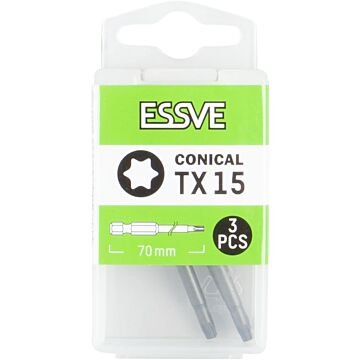 BITYTX15 70MM STOŻKOWE /3/20/