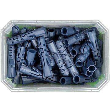 KOŁEK ROZPRĘŻNY 10X50 NYLON /50/8/