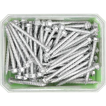 WKRĘT DO BETONU ECS-HF 7,5(6)X80 HEX CORRS /100/4/