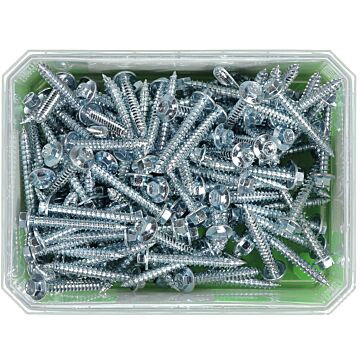 WKRĘT 6,5X50 BUDOWLANY GWINT A EZP /150/4/