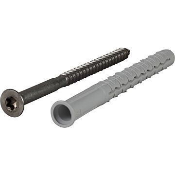 KOLEK FASADOWY GXL 10X100 TX40 A4 /20/8/