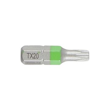 BIT TX20 25MM CONICAL /10/20/