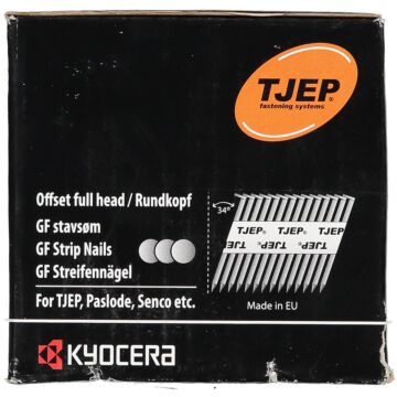 GWOŹDZIE TAŚMA 34ST 3,1X63 A4 /1200/