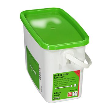 WKRĘT 4,8X70 DO IZOLACJI DACH SAMOWIERT RUSP /500/