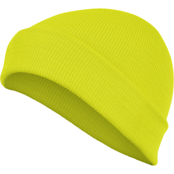 CZAPKA JURA ZÓLTY FLUO