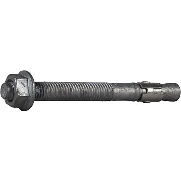 KOTWA ROZPRĘŻNA GOLDEN M12X126 HDG /25/4/