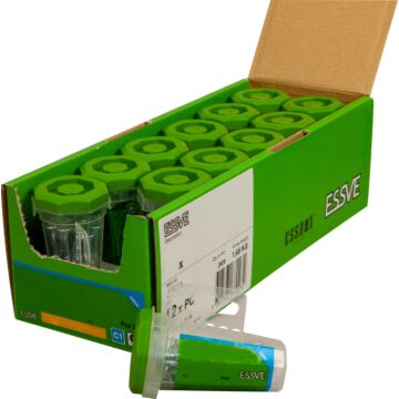 WKRĘT DO PARAPETÓW CZARNY 3,5X25 A2 /20/12/