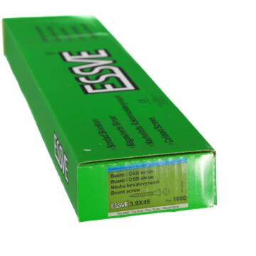 WKRĘT 3,9X45 DO TWARDYCH PŁ. PHOS TAŚMA /1000/6/