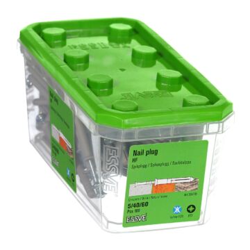 KOŁEK SZYBKIEGO MONTAŻU HF 5X40X60 FZB /100/6/