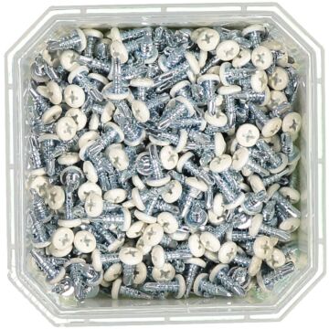 WKRĘT 3,5X9,5 SAMOWIERT RAL9010 /1000/12/