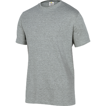 T-SHIRT NAPOLI SZARY XXL