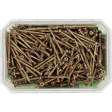 WKRĘT 3,9X42 DO LISTEW PRZYPODŁ. YZP /400/8/