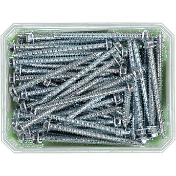 WKRĘT BETON ECS-HF 7,5(6)X100 HEX FZB /100/4/