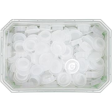 ZAŚLEPKA 14X19 TRANSPARENTNY /200/8/