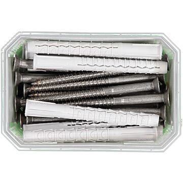 KOŁEK FASADOWY GXL 10X100 TX40 A4 /20/8/