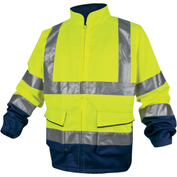 BLUZA PHVE2 ZLT FLUO/GRAN XXL