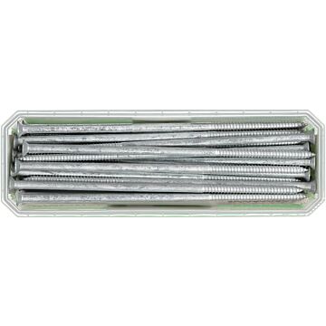 KOŁEK FASADOWY GXL 10X240 FS HDG /20/4/