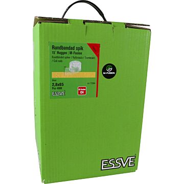 GWOŹDZIE NACINANE 15ST 2,8X65 M-FUS /4000/