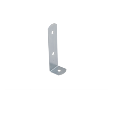 DOMAX PSC 45 Podstawa słupa 45x170x2 mm ocynk 4938045