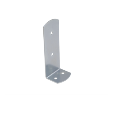 DOMAX PSC 75 Podstawa słupa 75x200x3 mm ocynk 4938075